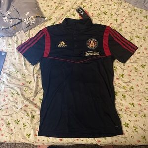 New Atlanta United FC Polo Shirt Adidas